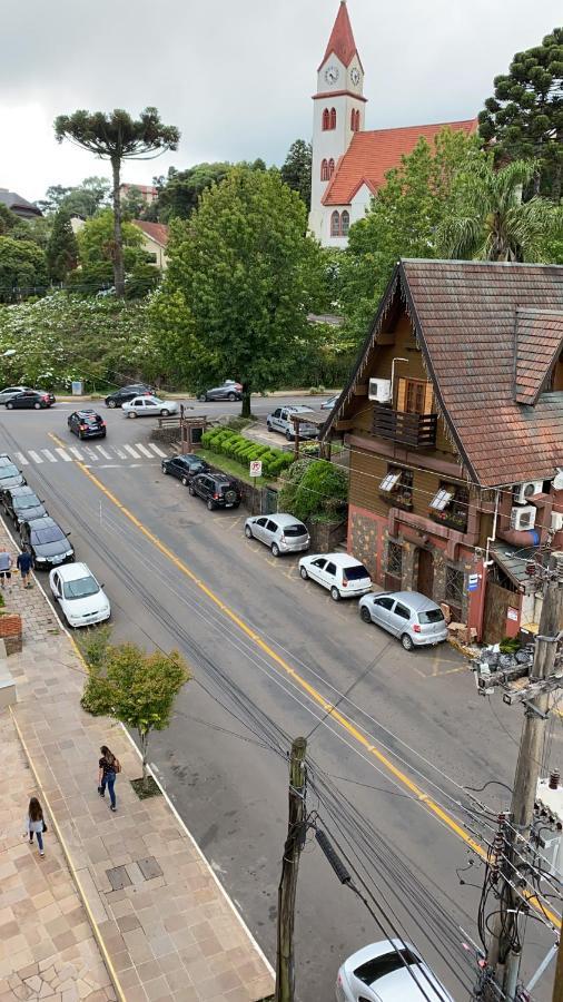 Appartement Apartamento Em Gramado - Solar Da Encosta Extérieur photo