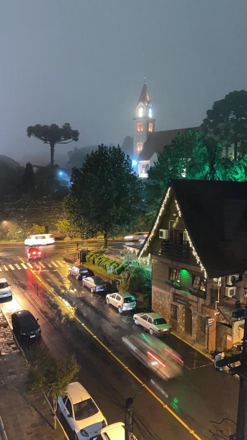 Appartement Apartamento Em Gramado - Solar Da Encosta Extérieur photo