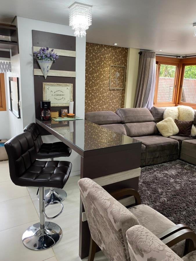 Appartement Apartamento Em Gramado - Solar Da Encosta Extérieur photo
