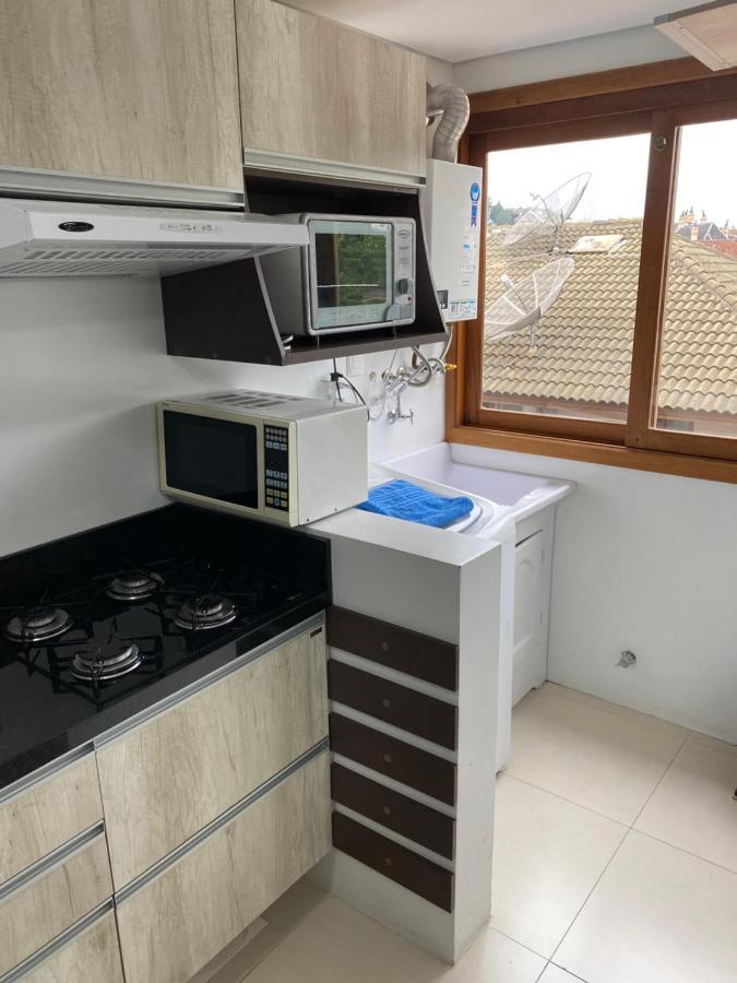 Appartement Apartamento Em Gramado - Solar Da Encosta Extérieur photo