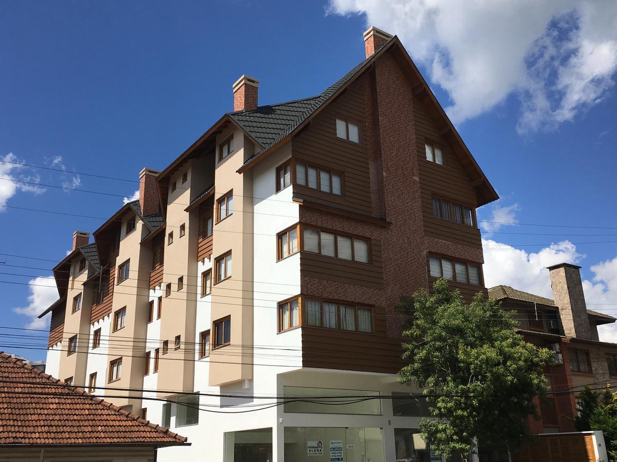 Appartement Apartamento Em Gramado - Solar Da Encosta Extérieur photo